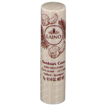 Laino Lippenverzorging Kokos 4 g stick