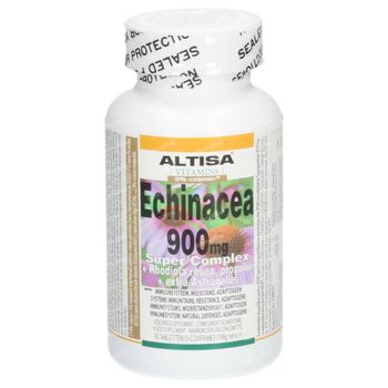 Altisa Echinacea Complex Immunité 900mg 90 comprimés