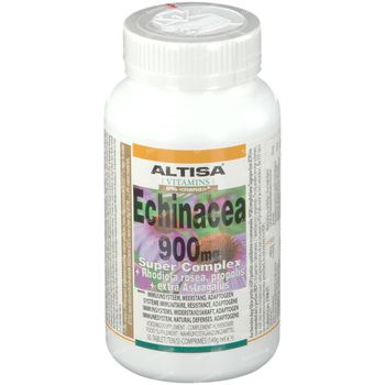 Altisa Echinacea Complex Immunité 900mg 90 comprimés