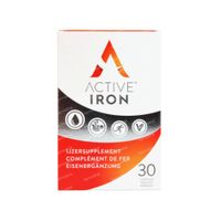 Active Iron 30 capsules