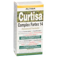 Altisa Curtisa Complex Fortex 14 60 comprimés