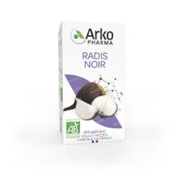Arkocaps Radis Noir Bio 40 capsules