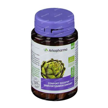 Arkocaps Artichaut Bio 40 capsules