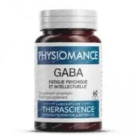 Physiomance GABA L-Arginine 60 capsules