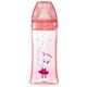 Dodie Biberon Initiation+ Rose Dance +6 Mois 330ml 1 pièce