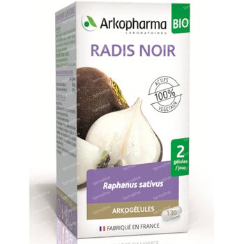 Arkocaps Rammenas Bio 130 capsules