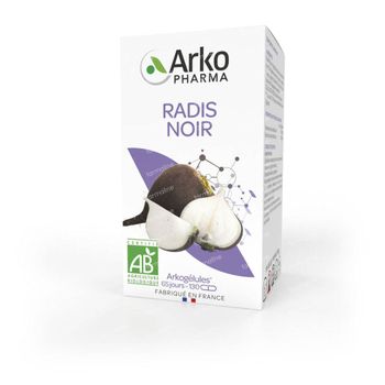Arkocaps Rammenas Bio 130 capsules