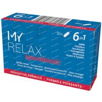 My® Relax Sporebiotic 30 capsules