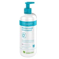 DermAsens Voedende Lichaamsbalsem 500m 500 ml balsem