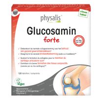 Physalis® Glucosamin Forte 120 comprimés