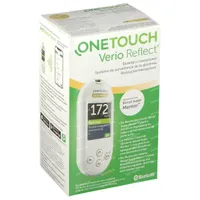 ONE TOUCH VERIO REFLECT Kit Lecteur de Glycémie - Pharmacie VEAU
