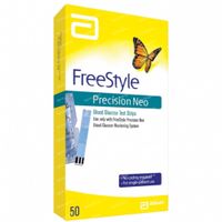 Freestyle Precision Neo Strips 50 pièces
