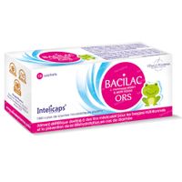 Bacilac ORS Intelicaps 10 sachets