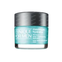 Clinique for Men Maximum Hydrator Soin Auto-Réhydratant 72H 50 ml