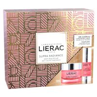 Lierac Supra Radiance Cream Gift Set 1 shaker