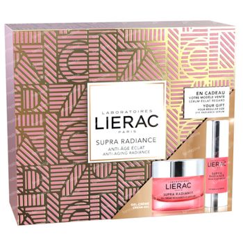 Lierac Supra Radiance Gel-Crème Gift Set 1 set