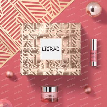 Lierac Supra Radiance Gel-Crème Gift Set 1 set