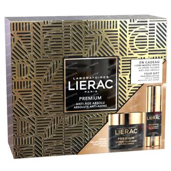 Lierac Premium Voloptueuse Gift Set 1 set