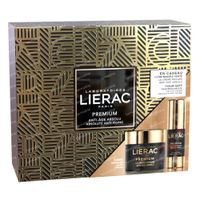 Lierac Premium Soyeuse Gift Set 1 shaker