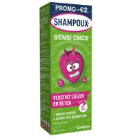 Shampoux Sensi Once Anti-Luizen & Neten Spray Zonder Spoelen 100 ml