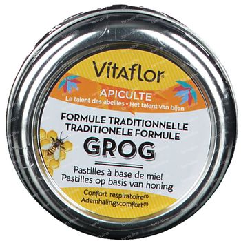Vitaflor Pastilles 45 g