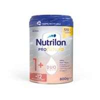 Nutrilon Profutura 1+ unieke formule DUOBIOTIK Peuter groeimelk kinderen vanaf 1 jaar poeder 800g 800 g