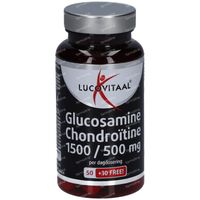 Lucovitaal Glucosamine Chondroïtine 60 comprimés