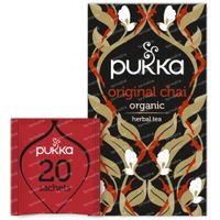 Pukka Herbs Thee Original Chai 20 stuks