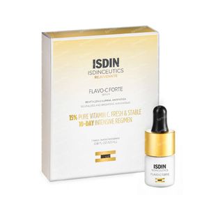 ISDIN Isdinceutics Flavo-C Forte Serum 3x5,3 ml sérum