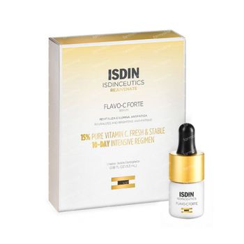 ISDIN Isdinceutics Flavo-C Forte Serum 3x5,3 ml serum