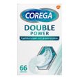 Corega Double Power 66  tabletten