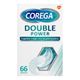 Corega Double Power 66 tabletten