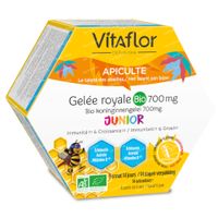 Vitaflor Koninginnengelei Bescherming + Junior 14 unidosis