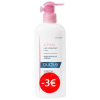 Ducray Ictyane Lait Hydratant Corps Prix Réduit 400 ml