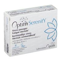 Optim Serenity 30 capsules