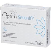 Optim Serenity 30 capsules