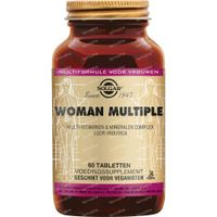 Solgar® Woman Multiple 60 tabletten
