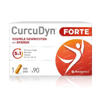 CurcuDyn Forte 90 capsules