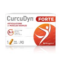 CurcuDyn Forte 90 capsules