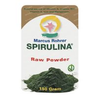 Marcus Rohrer Spirulina Raw Powder 150 g