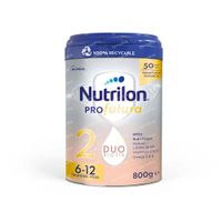 Nutrilon Profutura 2 unieke formule DUOBIOTIK Opvolgmelk baby 6 tot 12 maanden poeder 800 g