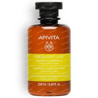 Apivita Mildes Shampoo für den Täglichen Gebrauch Kamille & Honig 250 ml