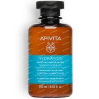 Apivita Hydraterende Shampoo Hyaluronic Acid & Aloe 250 ml