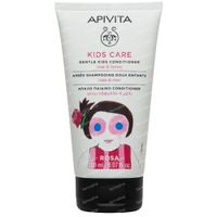 Apivita Kids Care Après-Shampooing Doux Enfants Rose & Miel 150 ml