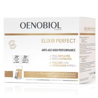 Oenobiol Elixir Perfect - Collageen + Hyaluronzuur Kuur 30 stick(s)