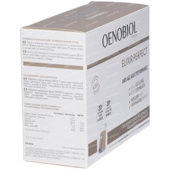 Oenobiol Elixir Perfect 30 stick(s)