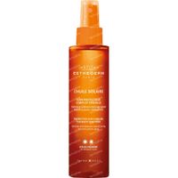 Institut Esthederm l'Huile Solaire Protective Sun Care Oil for Body & Hair Moderate Sun Nieuwe Formule 150 ml