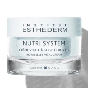 Institut Esthederm Nutri System Crème Vitale à la Gelée Royale 50 ml