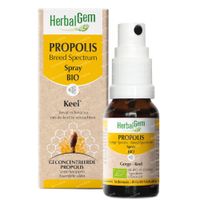 HerbalGem Propolis Breed Spectrum Bio 15 ml spray