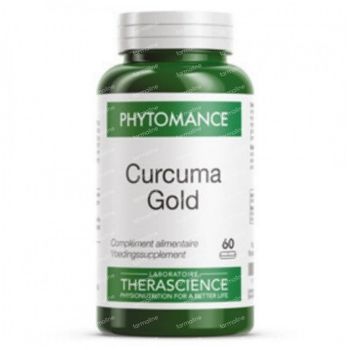 Phytomance Curcuma Gold 60 capsules